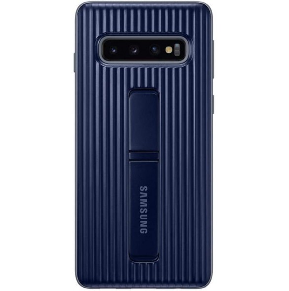 Samsung Standing Cover för Samsung Galaxy S10 (EF-RG973CBE) - Svart