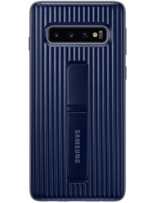 Samsung Standing Cover för Samsung Galaxy S10 (EF-RG973CBE) - Svart