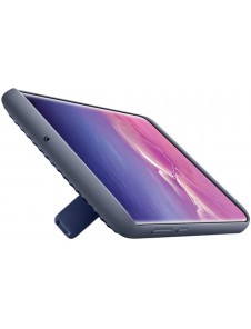 Samsung Standing Cover för Samsung Galaxy S10 (EF-RG973CBE) - Svart