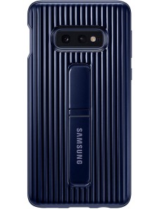 Samsung Standing Cover för Samsung Galaxy S10 Plus (EF-RG975CBE) - Svart