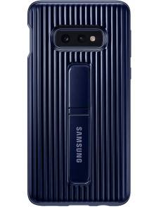 Samsung Standing Cover för Samsung Galaxy S10 Plus (EF-RG975CBE) - Svart