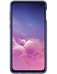 Samsung Standing Cover för Samsung Galaxy S10 Plus (EF-RG975CBE) - Svart