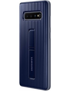 Samsung Standing Cover för Samsung Galaxy S10 Plus (EF-RG975CBE) - Svart