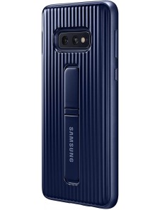 Samsung Standing Cover för Samsung Galaxy S10 Plus (EF-RG975CBE) - Svart