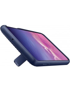 Samsung Standing Cover för Samsung Galaxy S10 Plus (EF-RG975CBE) - Svart