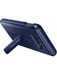 Samsung Standing Cover för Samsung Galaxy S10 Plus (EF-RG975CBE) - Svart