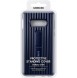 Samsung Standing Cover för Samsung Galaxy S10 Plus (EF-RG975CBE) - Svart