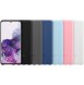 Samsung EF-PG980TWE Silikon Skal till Samsung Galaxy S20 - Vit