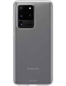 Samsung EF-QG988TTE Clear Skal för Samsung Galaxy S20 Ultra  - Klar