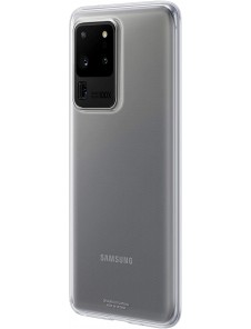 Samsung EF-QG988TTE Clear Skal för Samsung Galaxy S20 Ultra  - Klar