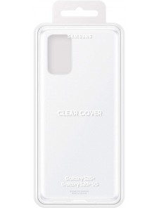 Samsung EF-QG988TTE Clear Skal för Samsung Galaxy S20 Ultra  - Klar