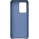 Samsung EF-PG988TBE Silikon täcka grått för Samsung Galaxy S20 Ultra - Svart