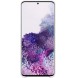 Samsung EF-PG985TWE Silikon Skal till Samsung Galaxy S20 Plus - Vit