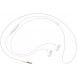 Samsung EO-HS1303WE Stereo Headset 3,5mm - Vit