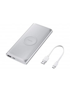 Samsung EB-U1200CSE Induktiv Powerbank - Silver