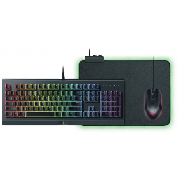 Razer Holiday Bundle (2018) Nordic Layout