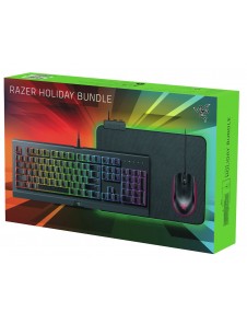 Razer Holiday Bundle (2018) Nordic Layout