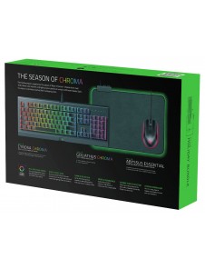 Razer Holiday Bundle (2018) Nordic Layout