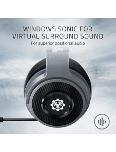 Razer Thresher Trådlöst Headset för Xbox One - Gears 5