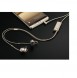 Huawei AM185 Active Noise Cancellation Headset, guld