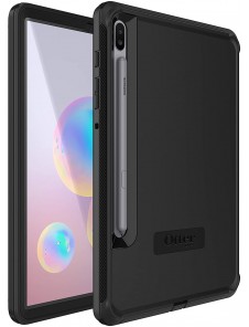 OtterBox Defender Series till Samsung Galaxy Tab S6 - Svart 77-64122
