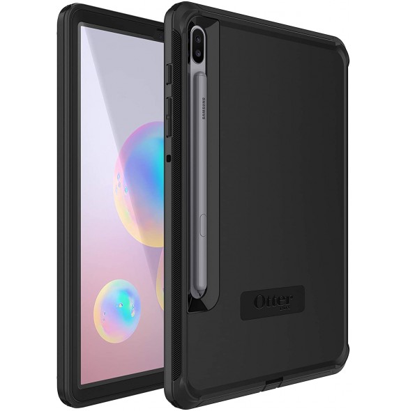 OtterBox Defender Series till Samsung Galaxy Tab S6 - Svart 77-64122