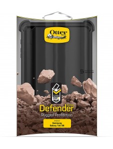 OtterBox Defender Series till Samsung Galaxy Tab S6 - Svart 77-64122
