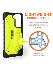 UAG Plasmafodral Samsung Galaxy S21 - Billie