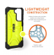 UAG Plasmafodral Samsung Galaxy S21 - Billie
