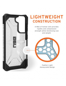 UAG Plasma Skal Samsung Galaxy S21 Plus - Is