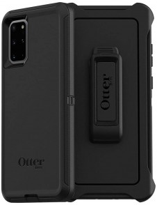 OtterBox Akita Defender Case till Samsung Galaxy S20 Plus - Svart 77-64156