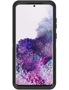 OtterBox Akita Defender Case till Samsung Galaxy S20 Plus - Svart 77-64156