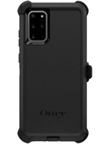 OtterBox Akita Defender Case till Samsung Galaxy S20 Plus - Svart 77-64156