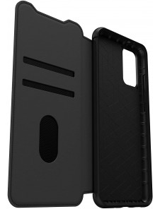 OtterBox Strada Akita Shadow Case till Samsung Galaxy S20 Plus - Svart 77-64284