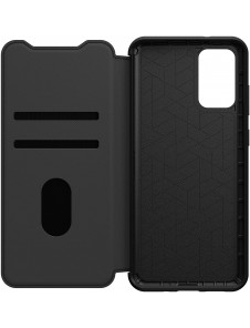 OtterBox Strada Akita Shadow Case till Samsung Galaxy S20 Plus - Svart 77-64284