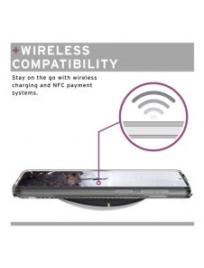 Vackert och pålitligt skyddsfodral för Samsung Galaxy S21 Plus.