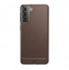 Samsung Galaxy S21 Plus skyddas av detta fantastiska skal.