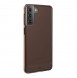 Apelsin och mycket snyggt skal Samsung Galaxy S21 Plus.