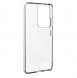 Samsung Galaxy S21 Ultra skyddas av detta fantastiska skal.
