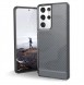 Samsung Galaxy S21 Ultra skyddas av detta fantastiska skal.