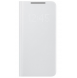 Ljusgrå och mycket snyggt skal Samsung Galaxy S21.