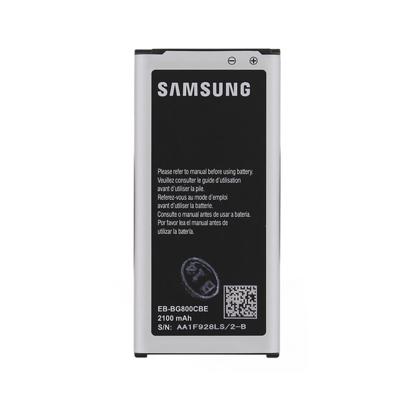 Samsung Batteri Li-Ion 2100mAh EB-BG800BBE (Bulk)