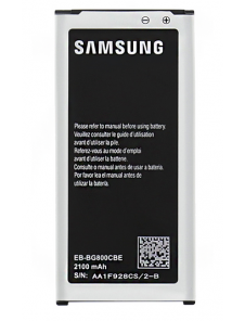 Samsung Batteri Li-Ion 2100mAh EB-BG800BBE (Bulk)