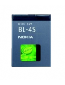 Nokia-batteri 860mAh Li-Pol BL-4S (Bulk)