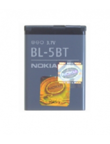 Nokia-batteri 870mAh Li-Ion BL-5BT (Bulk)