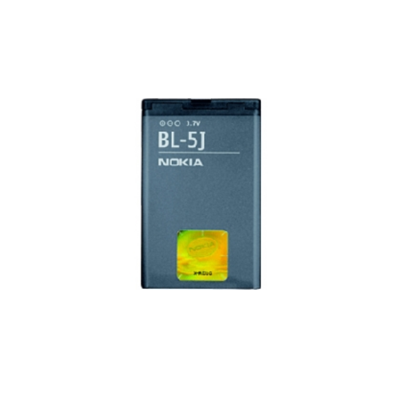 Nokia-batteri 1430mAh Li-Ion BL-5J (Bulk)