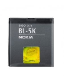 Nokia-batteri 1200mAh Li-Ion BL-5K (Bulk)