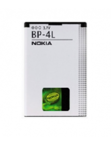 Nokia-batteri 1500mAh Li-Polymer BP-4L (Bulk)