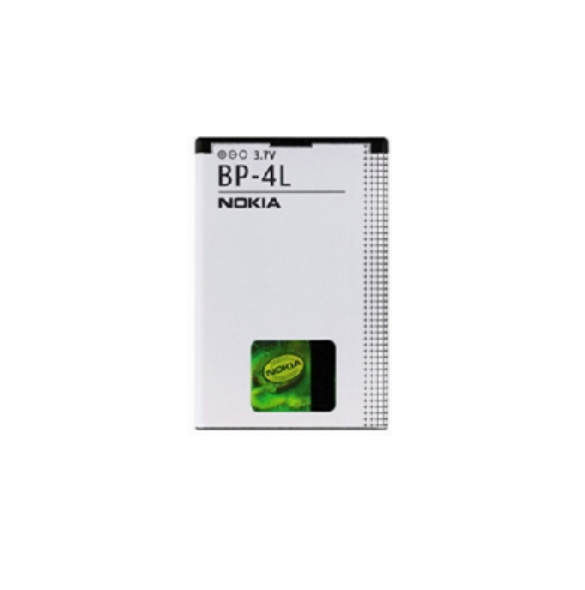 Nokia-batteri 1500mAh Li-Ion BP-4L (Bulk)
