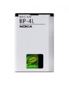 Nokia-batteri 1500mAh Li-Ion BP-4L (Bulk)
